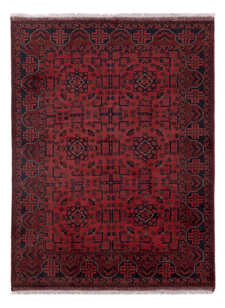 Khal Mohammadi Tapete 197x147cm - Tapete Oriental