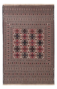 Kilim afegão Tapete 195x132cm – product image