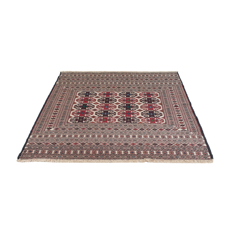 Kilim afegão Tapete 195x132cm