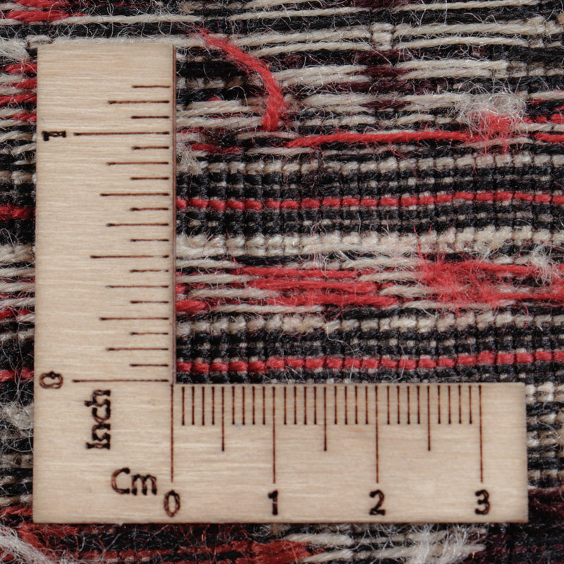 Kilim afegão Tapete 195x132cm