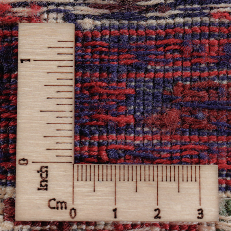 Kilim afegão Tapete 189x127cm