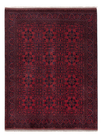 Afghan Teppich 193x152cm - Orientteppich – product image