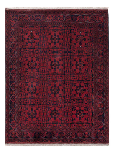 Tapete afegão 152x193cm - Tapete Oriental