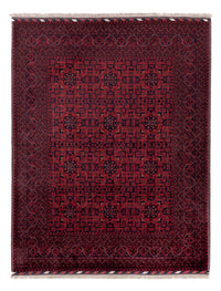 Tapete afegão 200x151cm - Tapete Oriental – product image