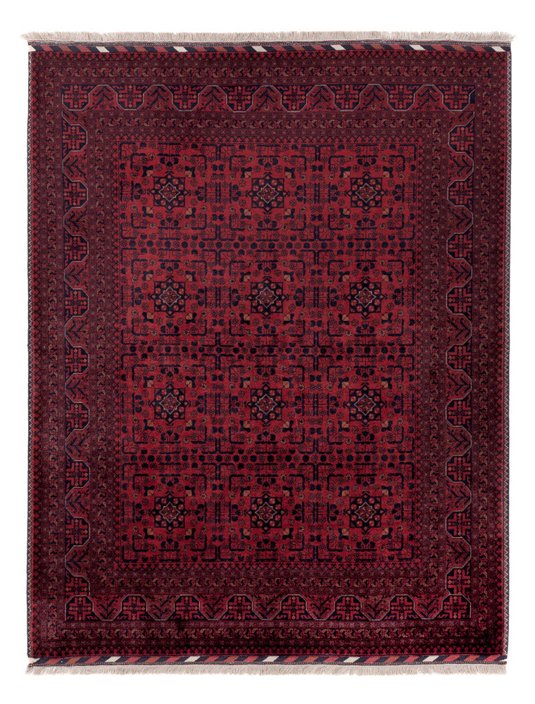 Tapete afegão 200x151cm - Tapete Oriental
