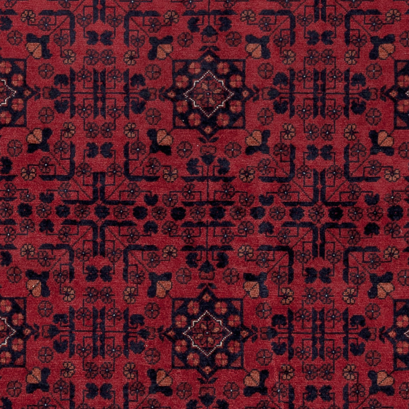 Tapete afegão 200x151cm - Tapete Oriental