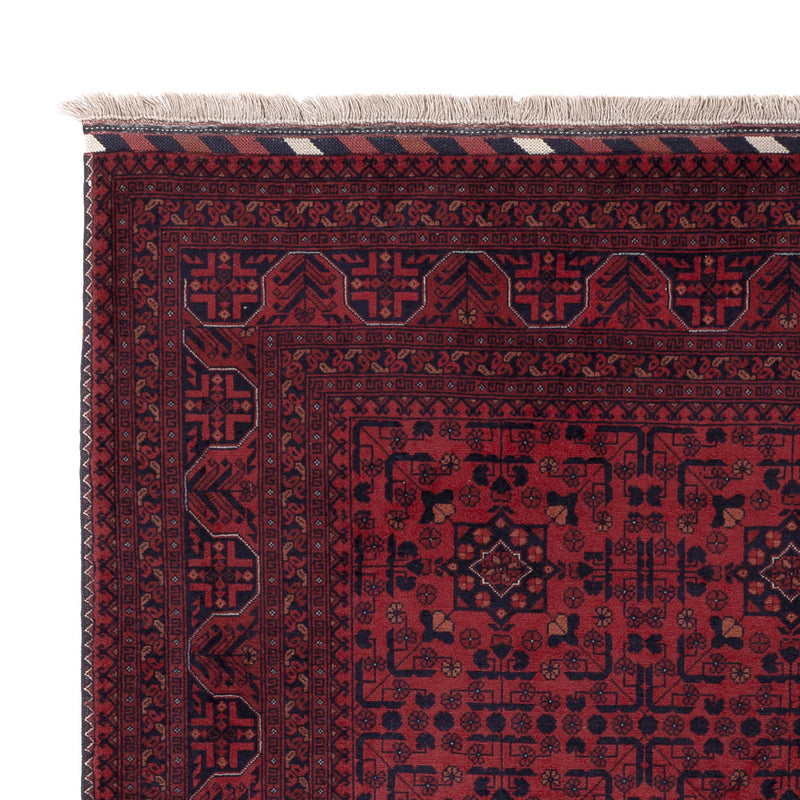 Tapete afegão 200x151cm - Tapete Oriental