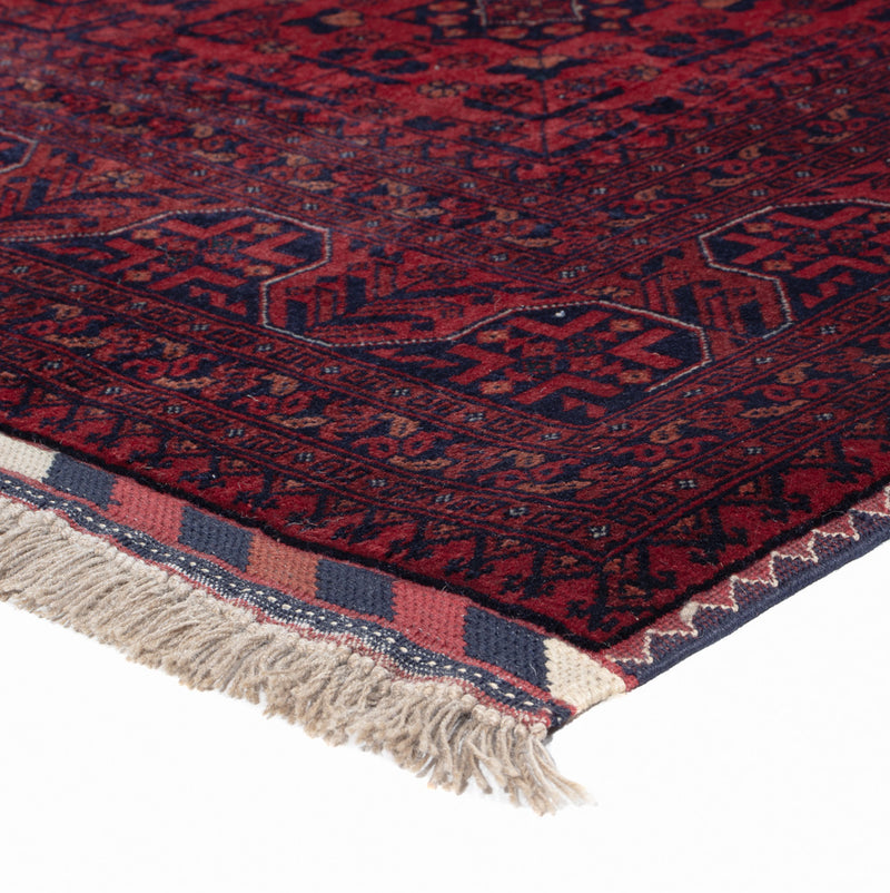 Tapete afegão 200x151cm - Tapete Oriental