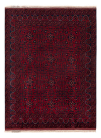 Tapete afegão 197x153cm - Tapete Oriental – product image