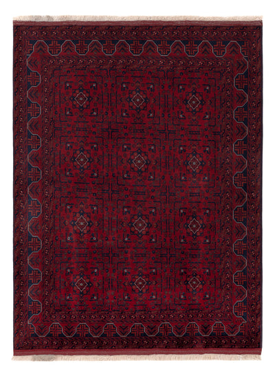 Tapete afegão 153x197cm - Tapete Oriental