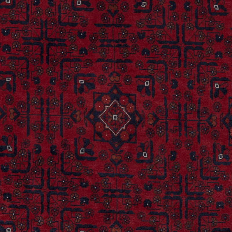 Tapete afegão 197x153cm - Tapete Oriental