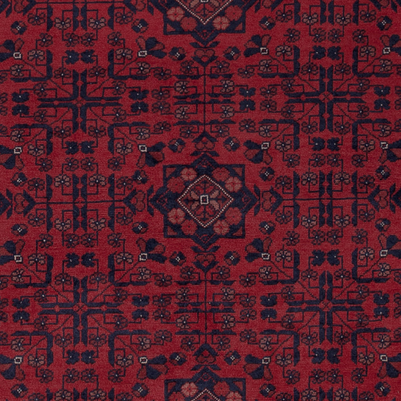 Tapete afegão 197x149cm - Tapete Oriental