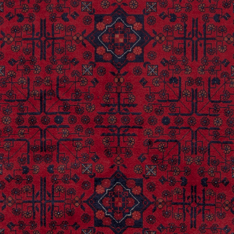 Tapete afegão 199x150cm - Tapete Oriental