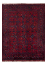 Afghan Teppich 197x152cm - Orientteppich – product image