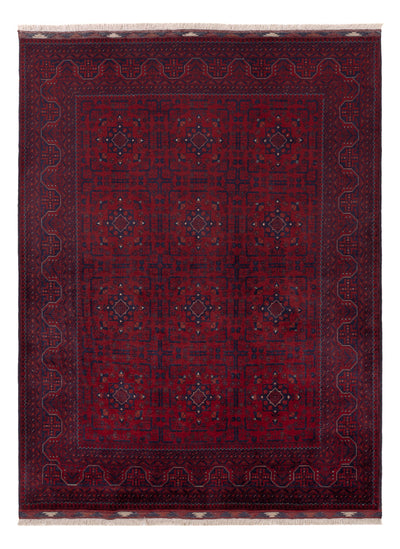 Tapete afegão 152x197cm - Tapete Oriental