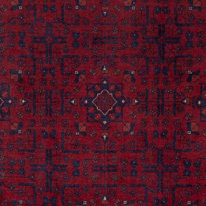 Afghan Teppich 197x152cm - Orientteppich