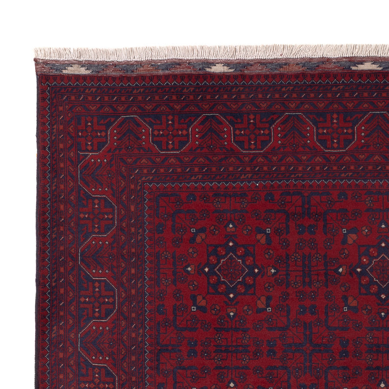 Afghan Teppich 197x152cm - Orientteppich