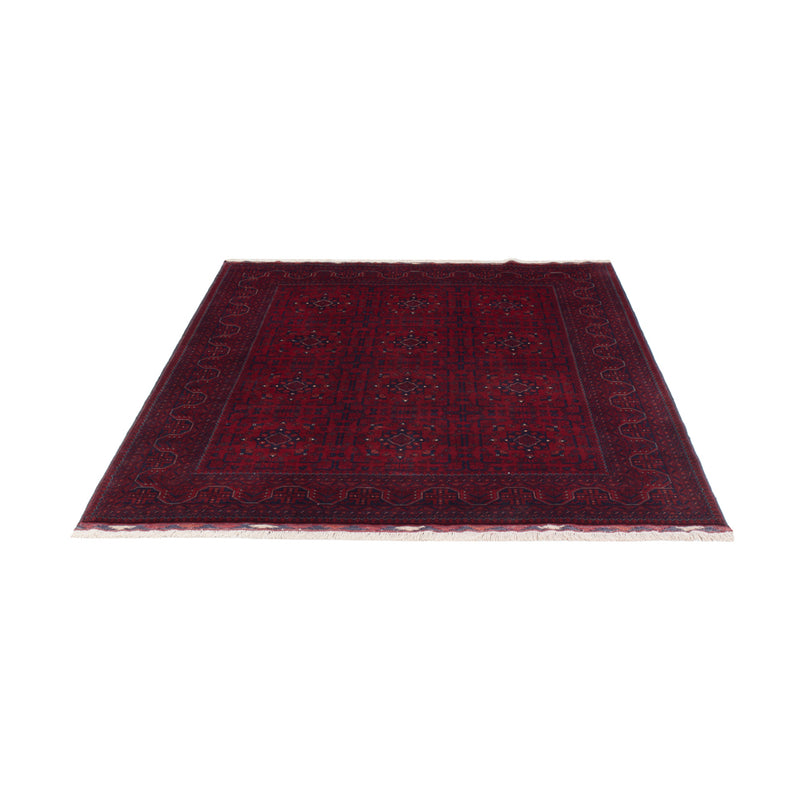 Afghan Teppich 197x152cm - Orientteppich