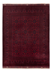 Tapete afegão 201x152cm - Tapete Oriental – product image