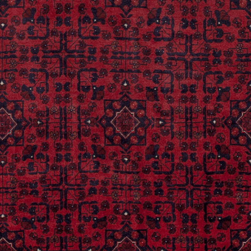 Tapete afegão 201x152cm - Tapete Oriental
