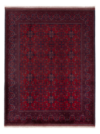 Afghan Teppich 200x154cm - Orientteppich – product image