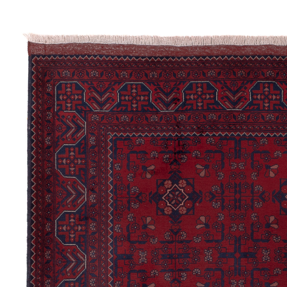 Afghan Teppich 200x154cm - Orientteppich