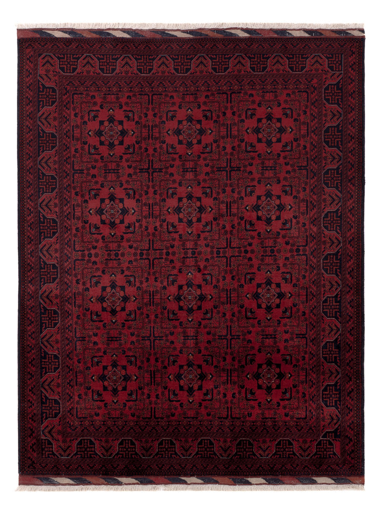 Tapete afegão 192x150cm - Tapete Oriental
