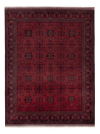 Tapete afegão 195x154cm - Tapete Oriental – product image