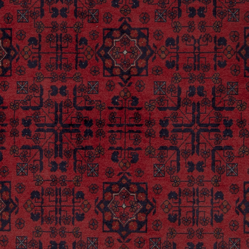 Tapete afegão 194x147cm - Tapete Oriental