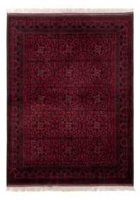 Afghan Teppich 196x148cm - Orientteppich – product image