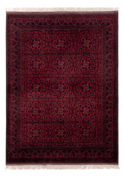 Tapete afegão 148x196cm - Tapete Oriental