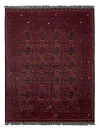 Tapete afegão 191x151cm - Tapete Oriental – product image
