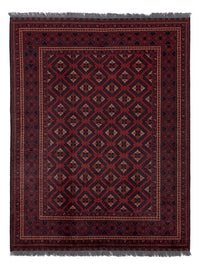 Tapete afegão 195x147cm - Tapete Oriental – product image