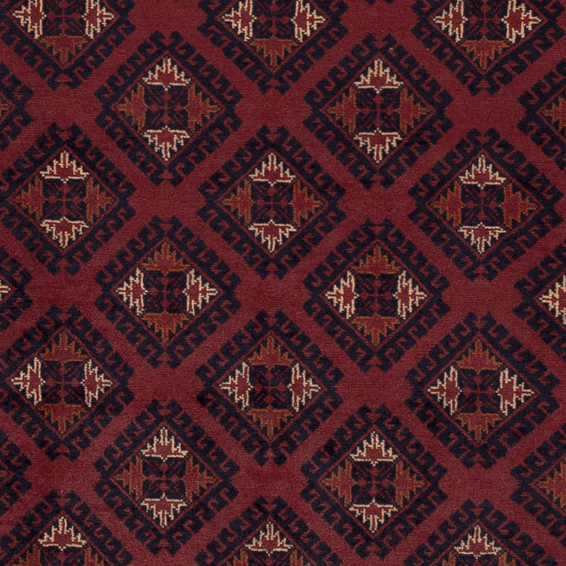 Tapete afegão 195x147cm - Tapete Oriental