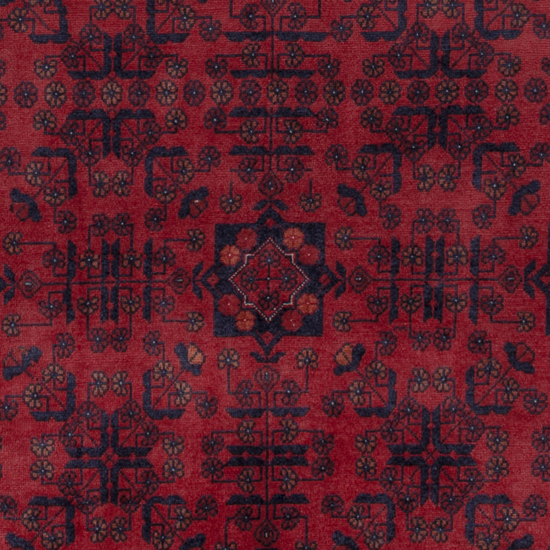 Tapete afegão 190x151cm - Tapete Oriental