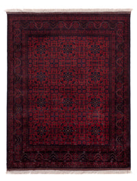 Tapete afegão 194x150cm - Tapete Oriental – product image