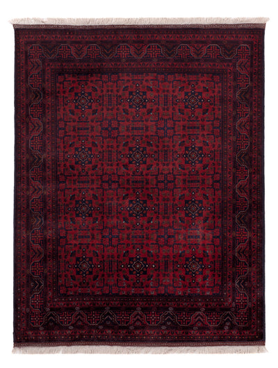 Tapete afegão 150x194cm - Tapete Oriental