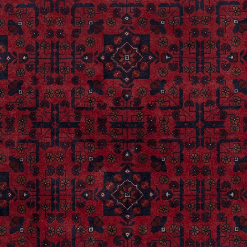 Tapete afegão 194x150cm - Tapete Oriental