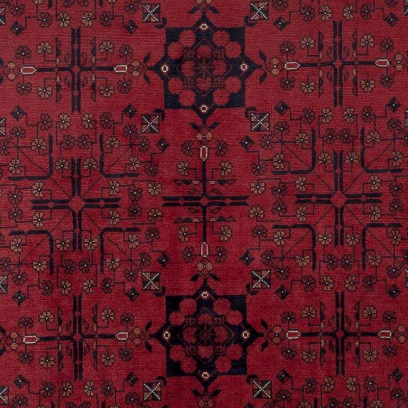 Tapete afegão 197x151cm - Tapete Oriental