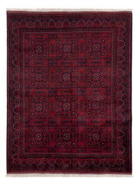 Tapete afegão 195x151cm - Tapete Oriental – product image