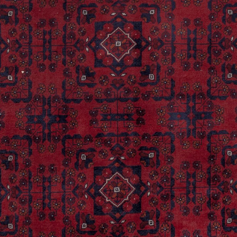 Tapete afegão 195x151cm - Tapete Oriental
