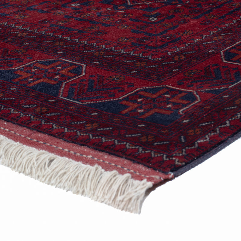 Tapete afegão 195x151cm - Tapete Oriental