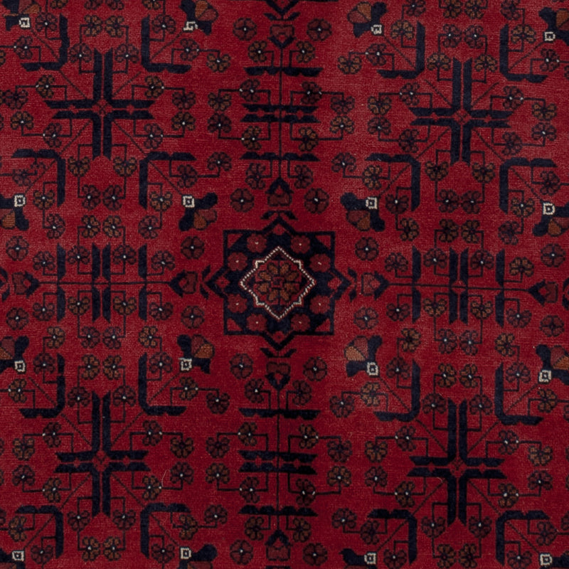 Tapete afegão 191x151cm - Tapete Oriental