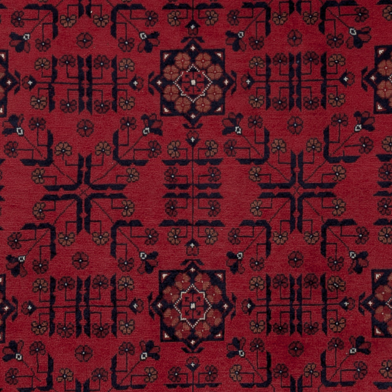 Tapete afegão 189x149cm - Tapete Oriental