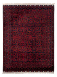 Tapete afegão 201x152cm - Tapete Oriental – product image