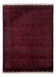 Tapete afegão 201x152cm - Tapete Oriental