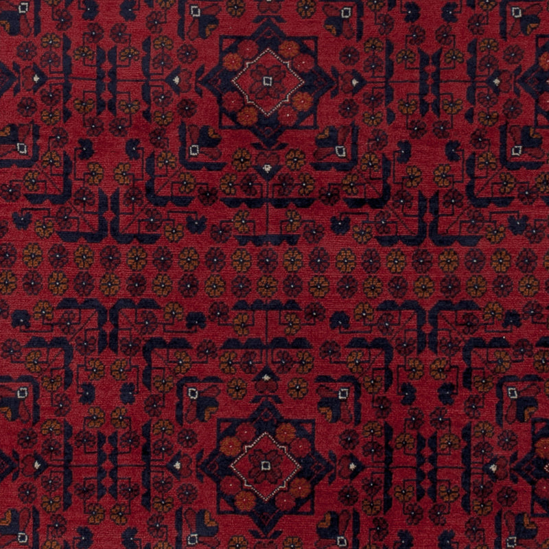 Tapete afegão 201x152cm - Tapete Oriental