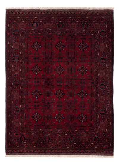 Tapete afegão 149x197cm - Tapete Oriental