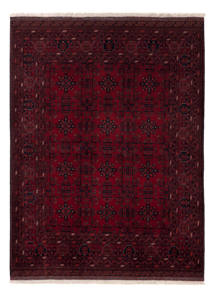 Tapete afegão 197x149cm - Tapete Oriental