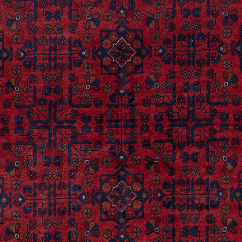 Tapete afegão 203x147cm - Tapete Oriental